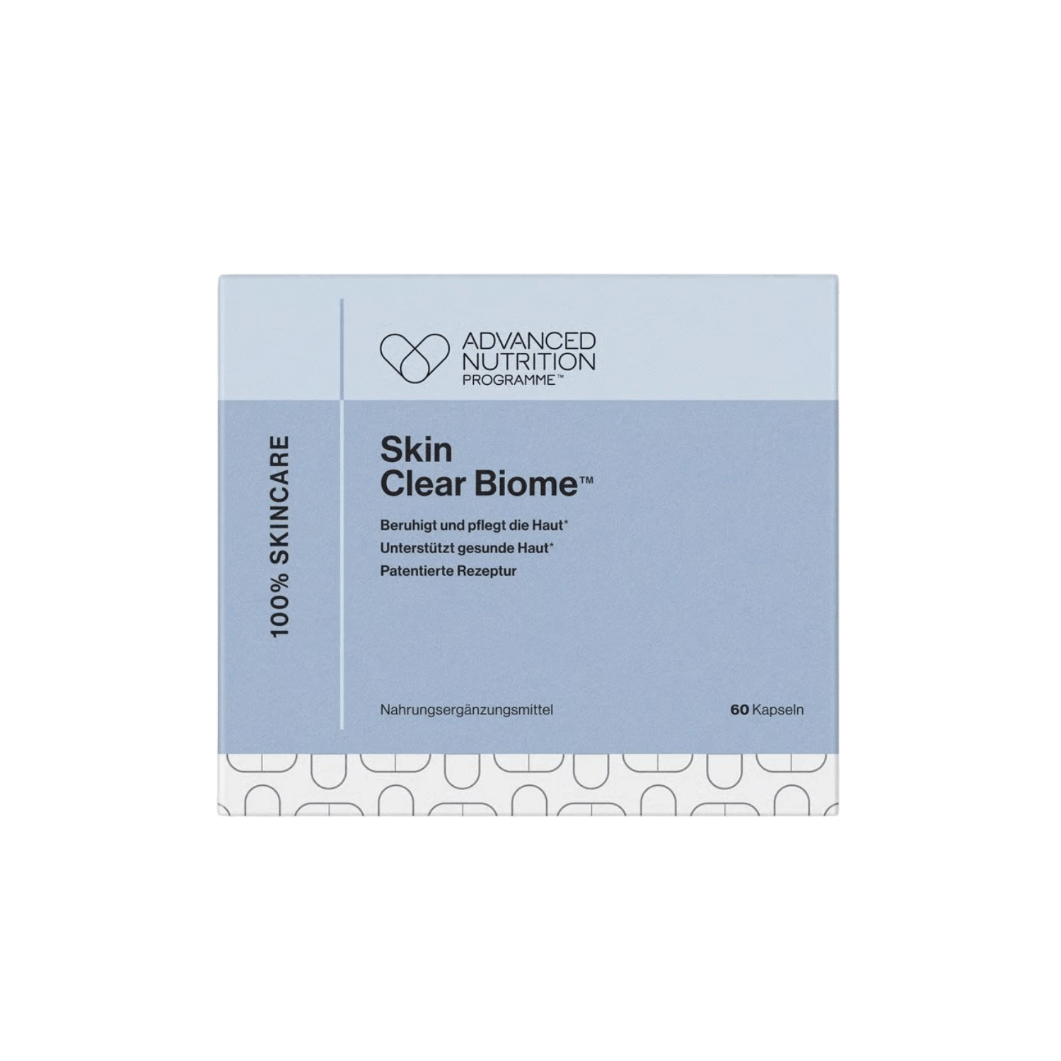 Skin Clear Biome 60 unidades.