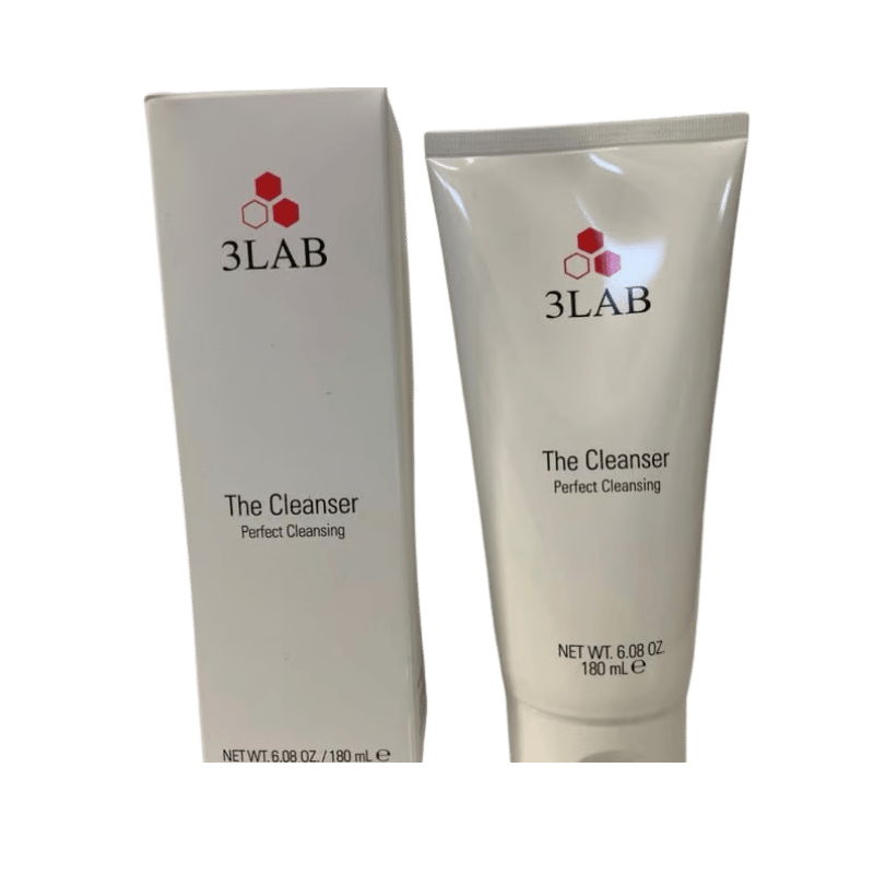 3LAB La emulsión limpiadora