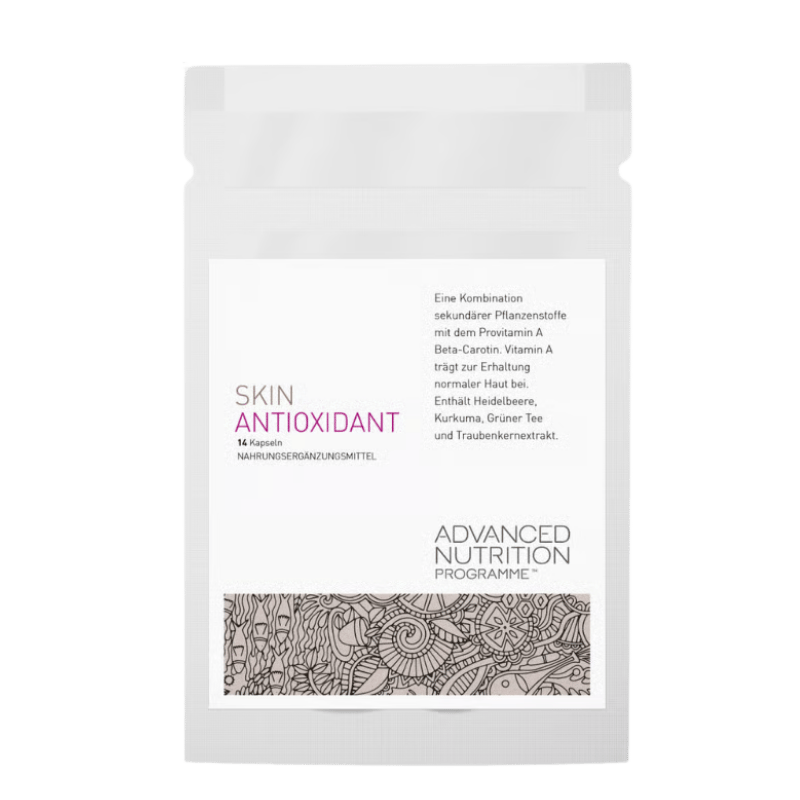 ANP Skin Antioxidant tamaño de viaje 14 piezas