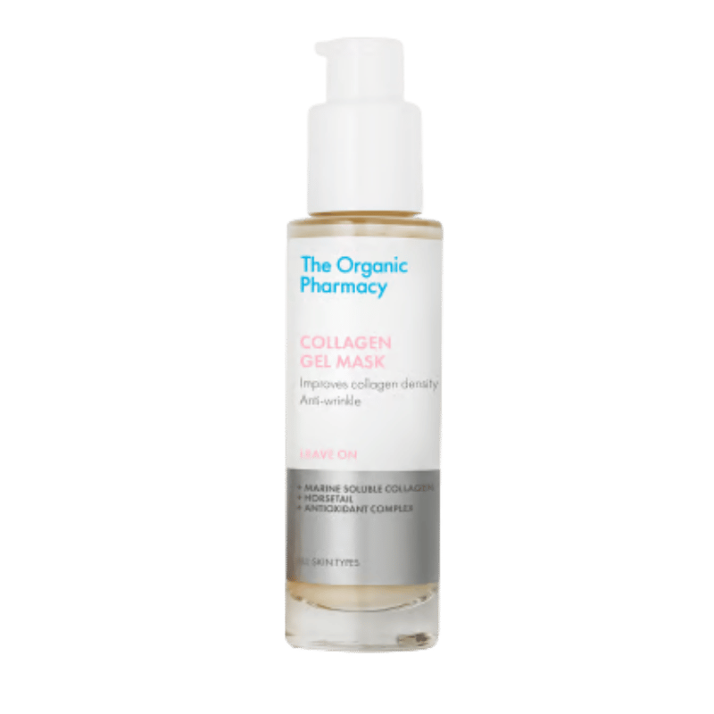 The Organic Pharmacy Collagen Gel Mask NEU