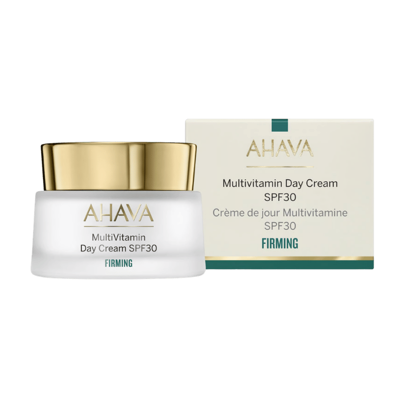 Ahava MultiVitamin Pro-firming Day Cream SPF30 crema facial
