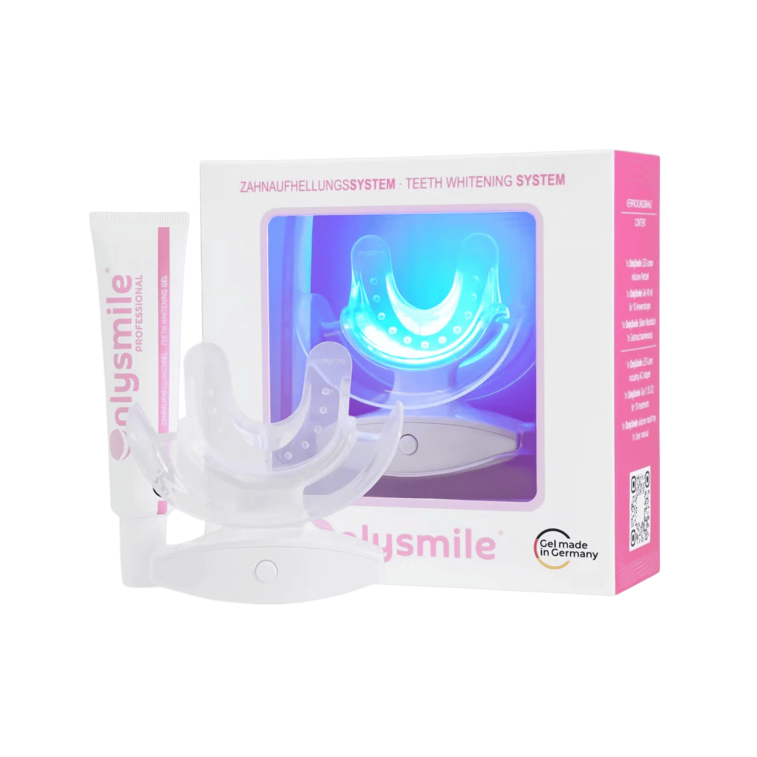 ONLYSMILE Zahnaufhellungsset