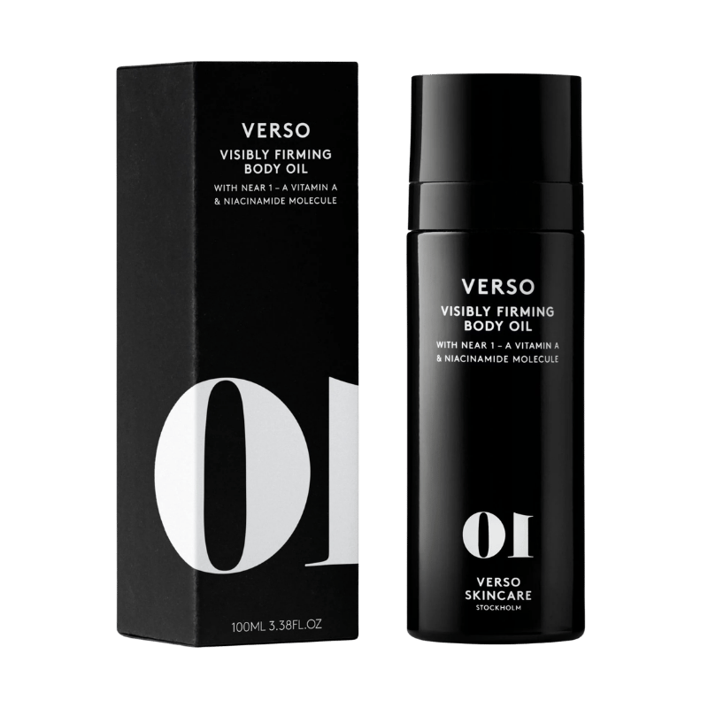 VERSO SKINCARE Body Visibly Firming Oil Aceite corporal reafirmante visible