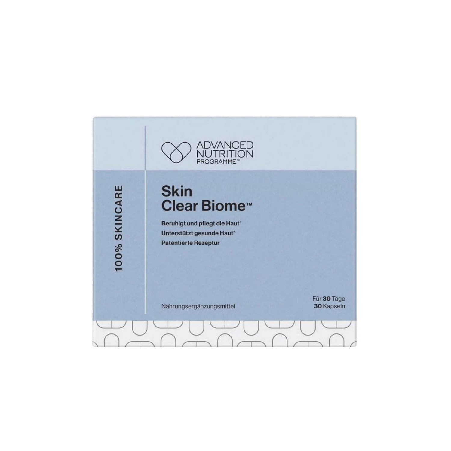 Skin Clear Biome 30 unidades. edición limitada