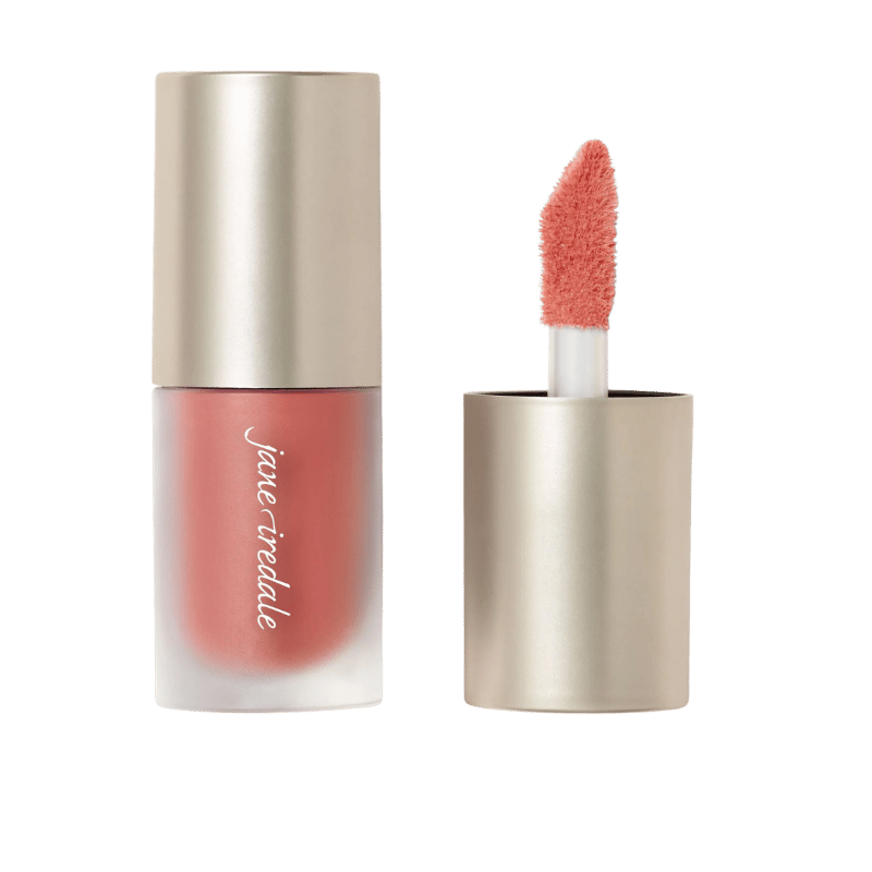 Jane Iredale Mineral Make-up ColorLuxe Liquid Blush colores divididos