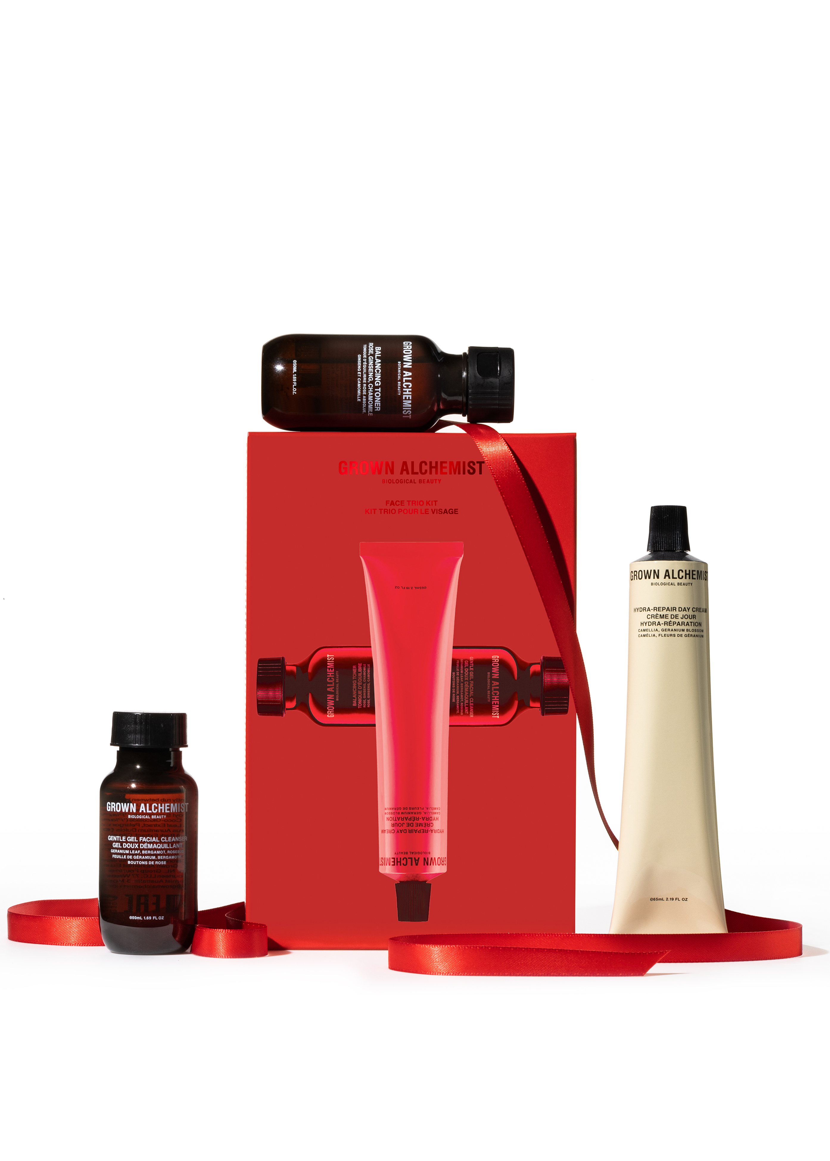 Face Trio Kit edición limitada