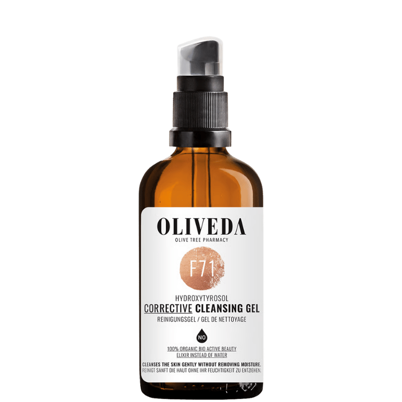 OLIVEDA F71 Corrective Cleansing Gel Hydroxytyrosol