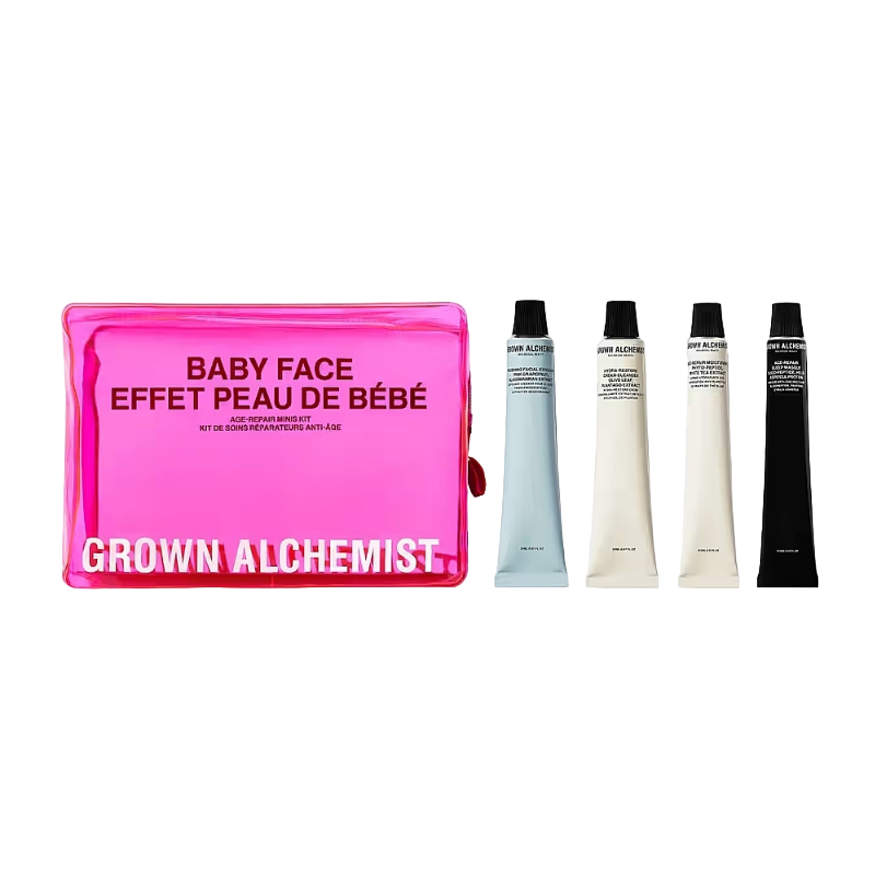 BABY FACE Age Repair Mini Kit - edición limitada