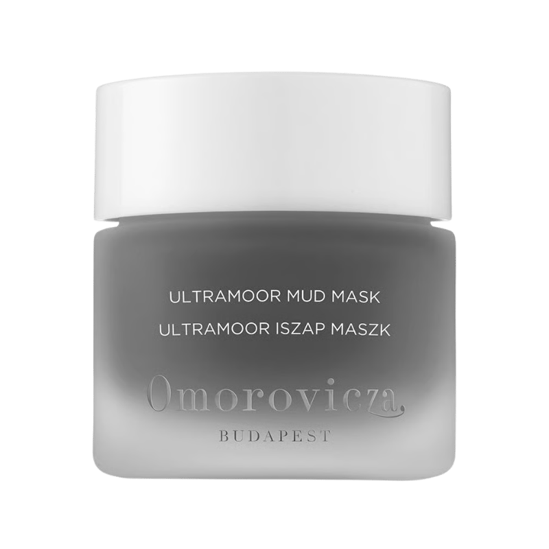 OMOROVICZA Ultramoor Mud Mask Anti-Aging-Máscara facial