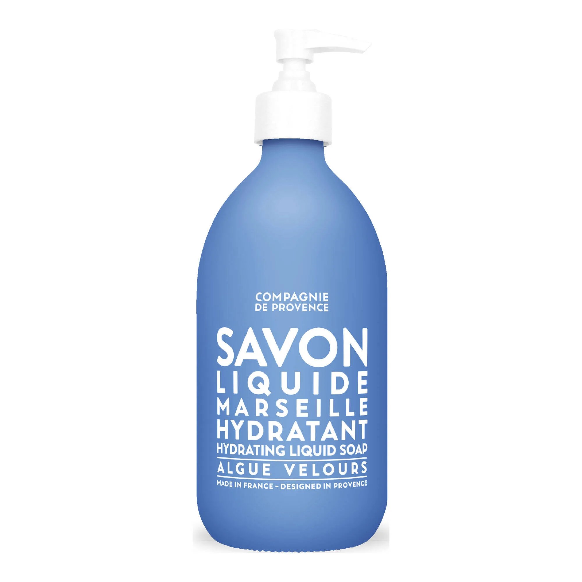 Jabón Líquido de Marsella 300ml ALGAS