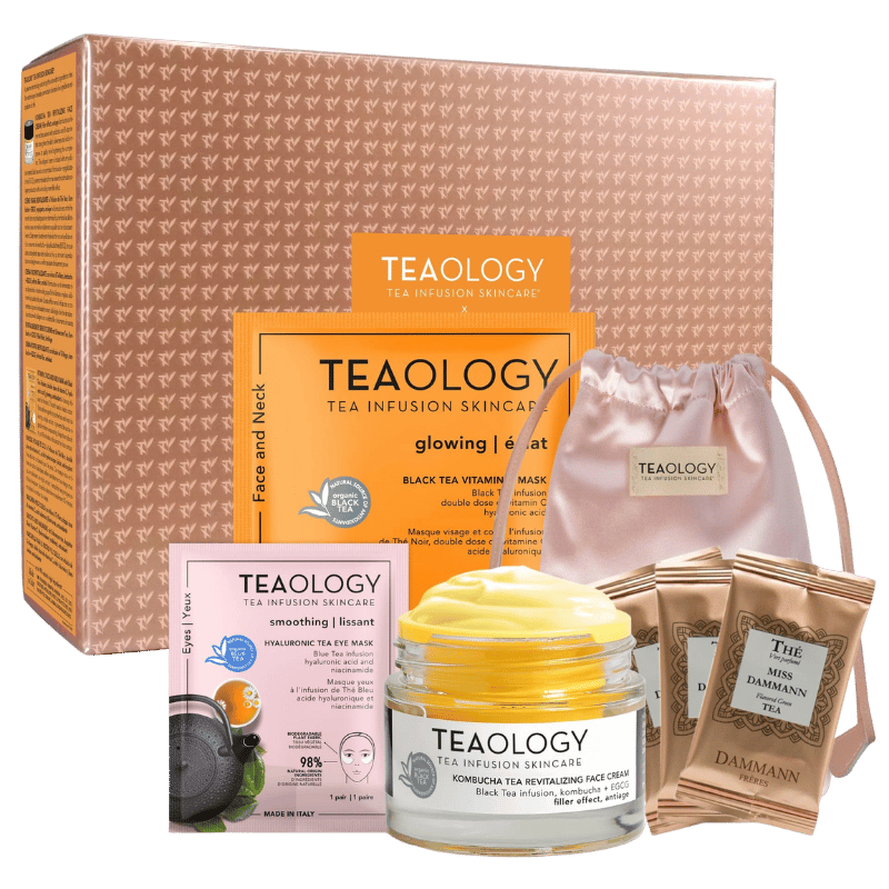 TEAOLOGY Revitalizando Beautea Ritual