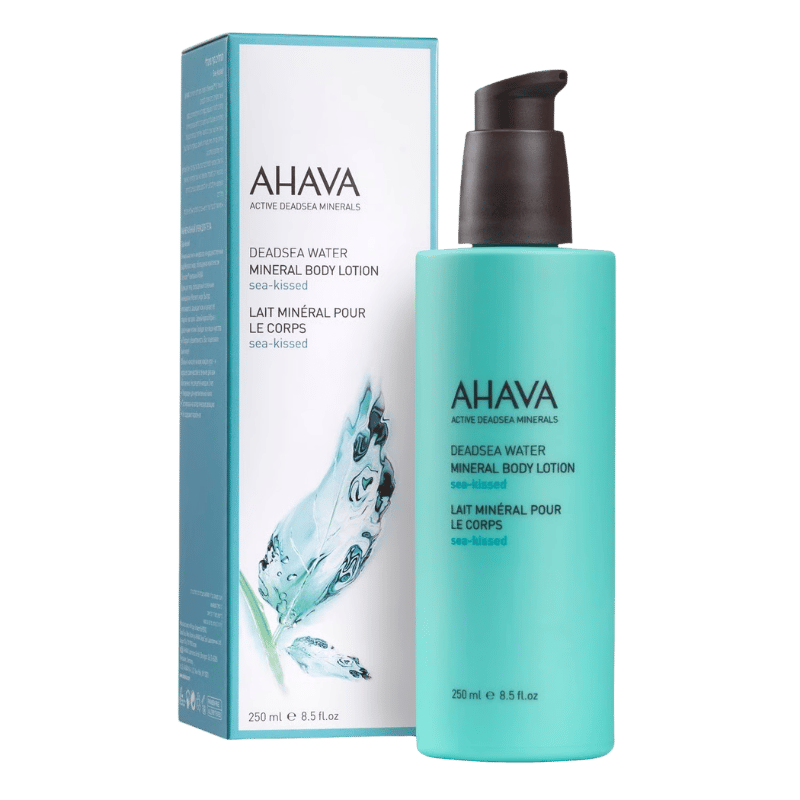 Ahava Mineral Body Lotion Sea-Kissed loción corporal