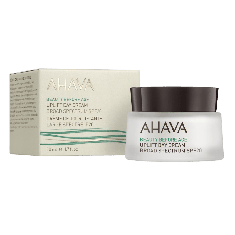 Ahava Uplift Day Cream SPF20 crema de día