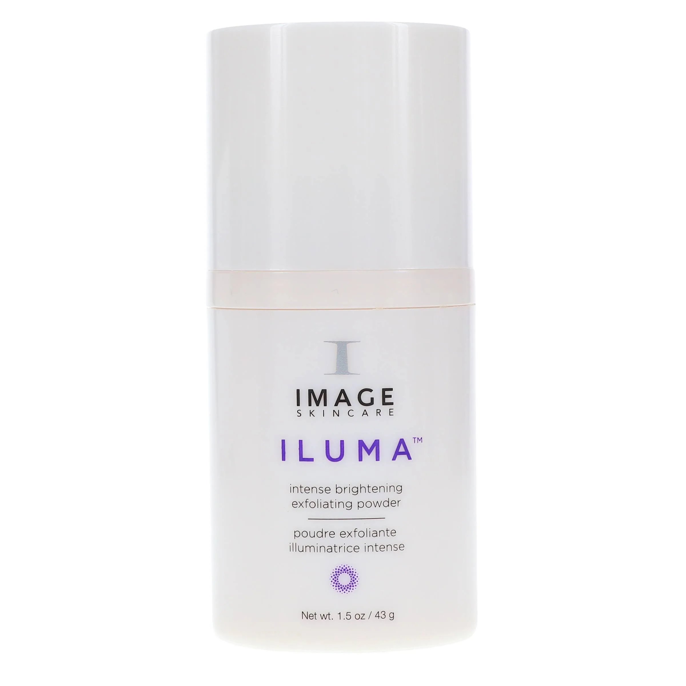 ILUMA™ polvo exfoliante intensamente iluminador