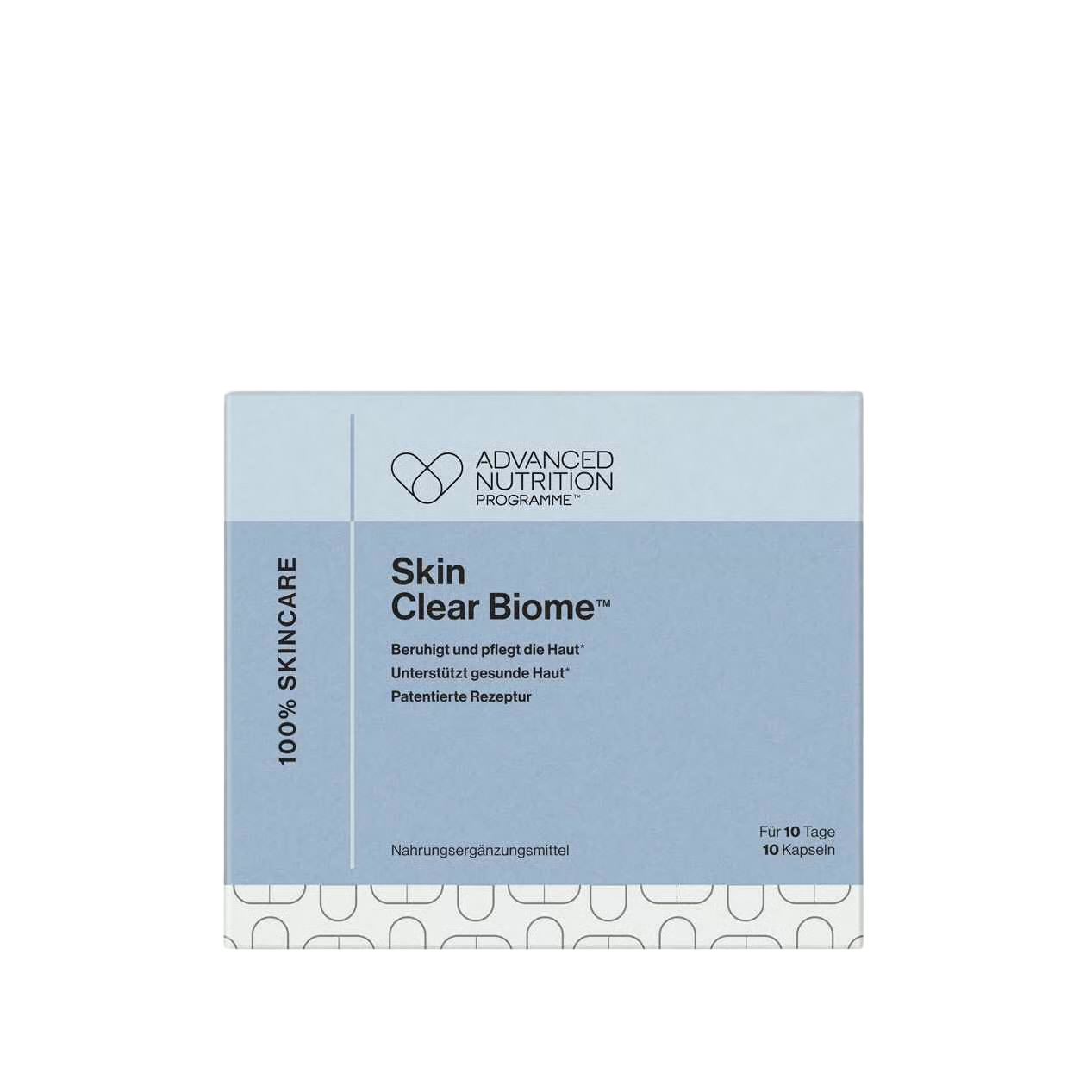 ANP Skin Clear Biome 10 unid. ltd. Edition complementos alimenticios