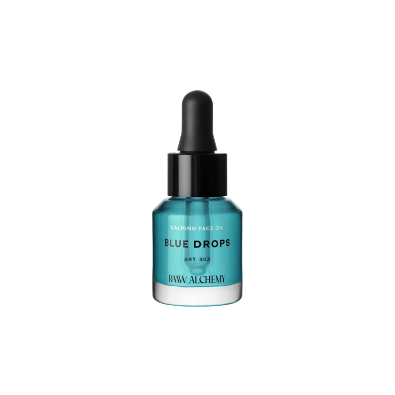 Tamaño de viaje Blue Drops