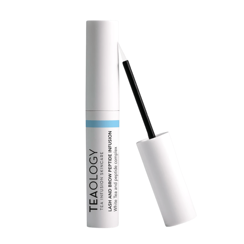 TEAOLOGY Lash and Brow Peptide Infusion sérum de pestañas