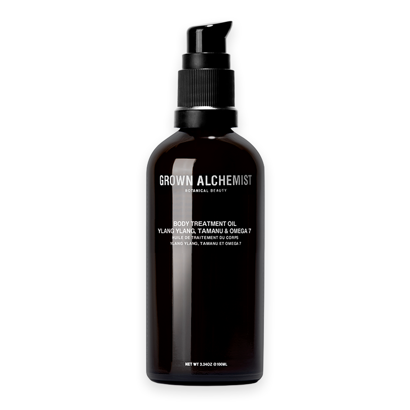 Aceite de Tratamiento Corporal Ylang-Ylang, Tamaru, Omega 7