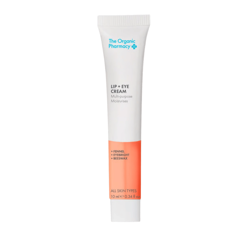The Organic Pharmacy Lip & Eye Cream NEU