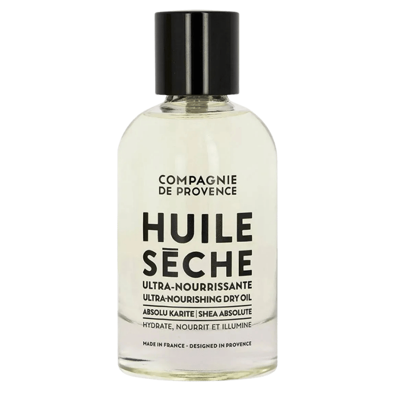 La Compagnie de Provence Ultra Nourishing Dry Oil 100ml KARITE | SHEA