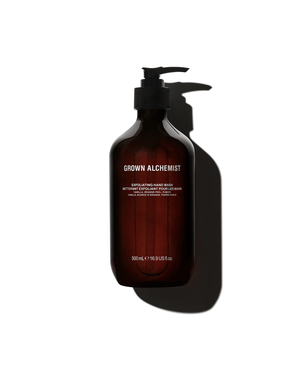 Grown Alchemist Exfoliating Hand Wash 500 ml jabón de manos