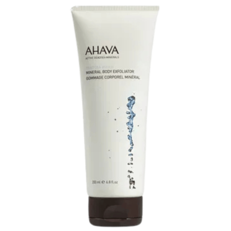 Ahava Mineral Body Exfoliator exfoliante corporal