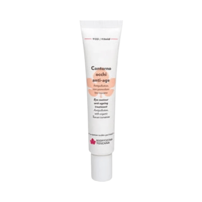 Biofficina Toscana Tratamiento antiedad para el contorno de ojos