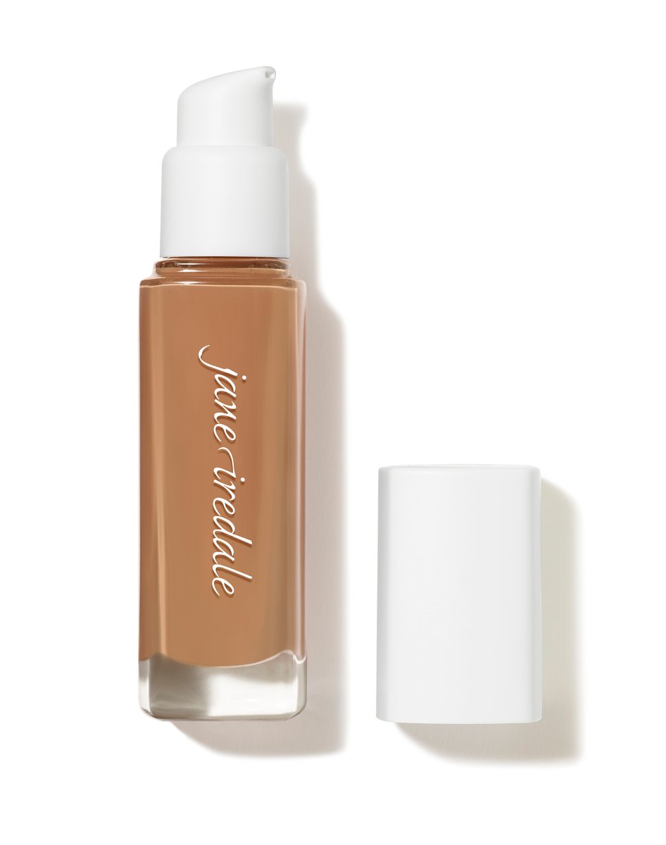 Jane Iredale Skintuition SPF 30 Radiance Boosting Liquid Foundation #46 Medium