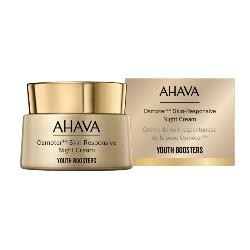 Ahava Osmoter Skin-Responsive Night Cream Crema nocturna