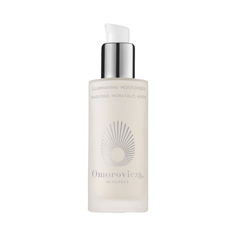 OMOROVICZA Illuminating Moisturizer crema hidratante