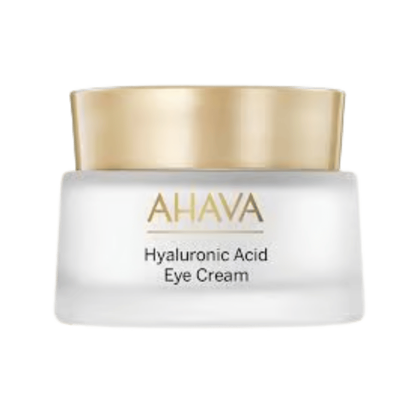 Ahava Hyaluronic Acid Eye Cream crema para los ojos
