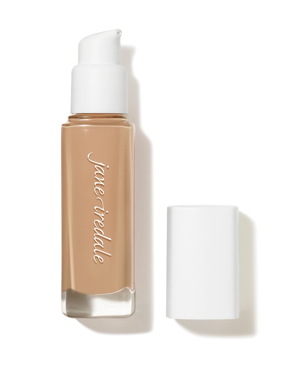 Jane Iredale Skintuition SPF 30 Radiance Boosting Liquid Foundation #30 Light Medium