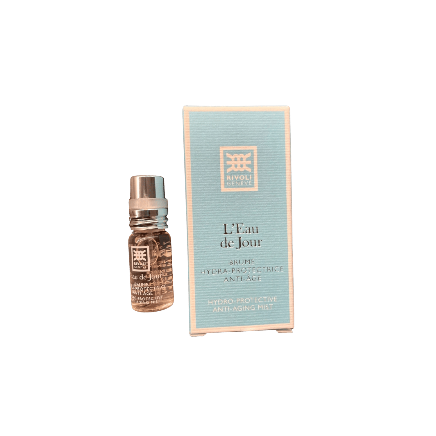 L' Eau de Jour - Muestra de lujo Booster