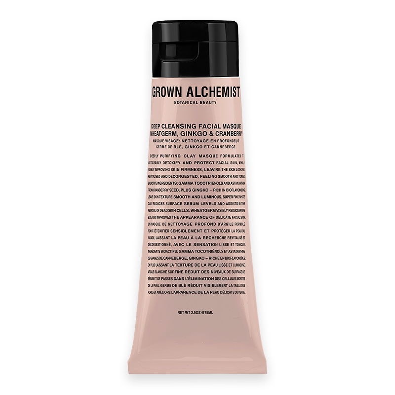Grown Alchemist Deep Cleansing Facial Masque máscara facial