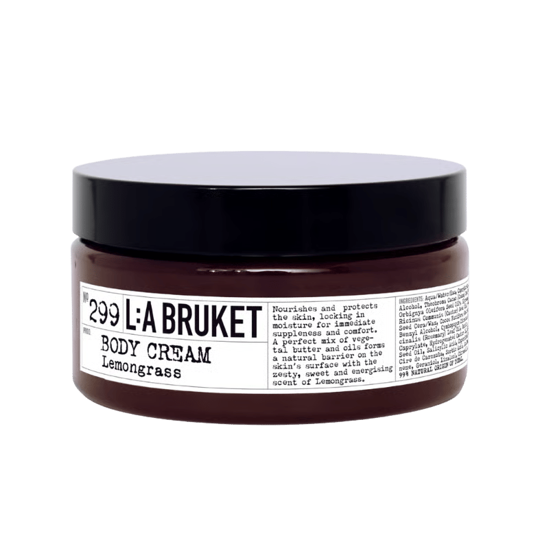 L:A BRUKET No. 299 Crema Corporal Lemongrass Körpercreme