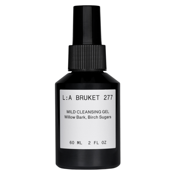 L:A BRUKET No. 277 Mild Cleansing Gel 60 ml