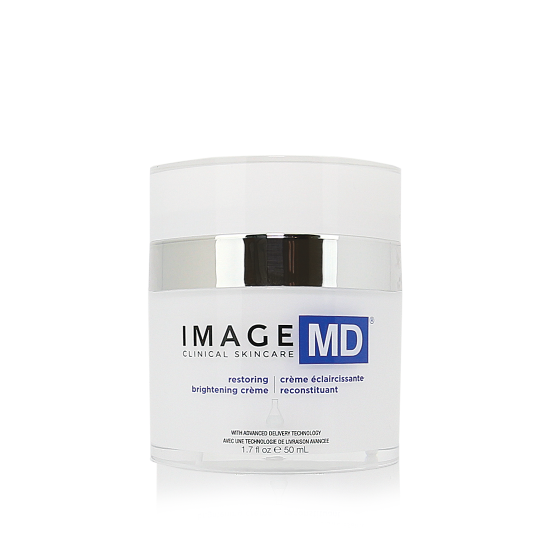 IMAGE MD crema restauradora iluminadora
