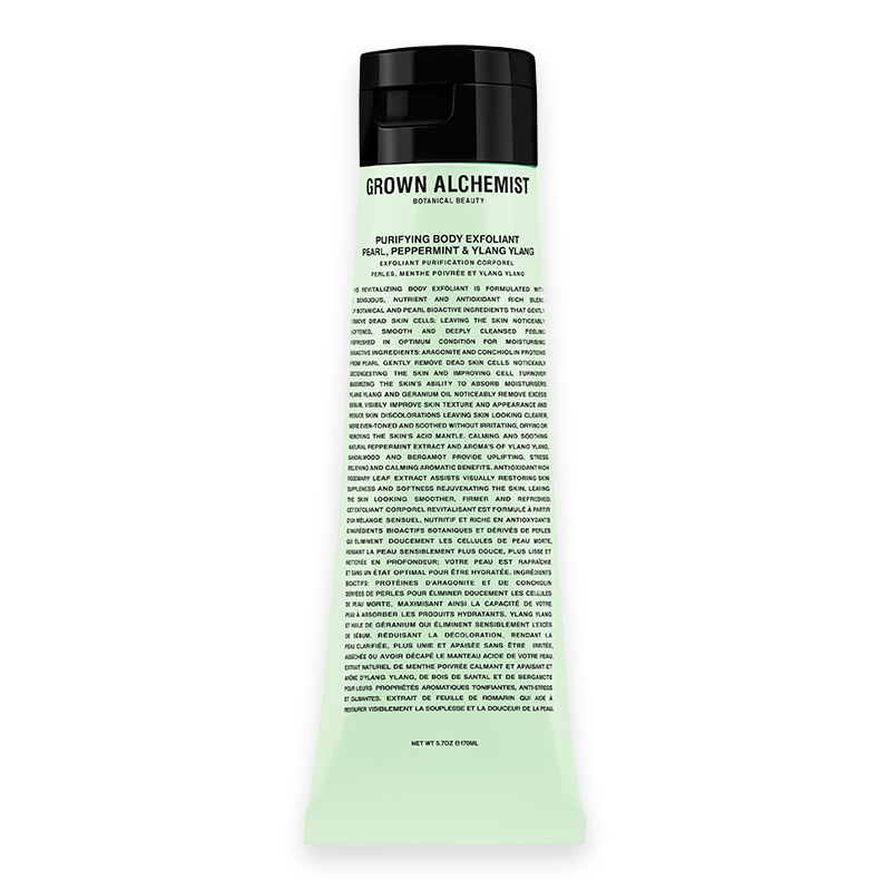 Exfoliante Corporal Purificante