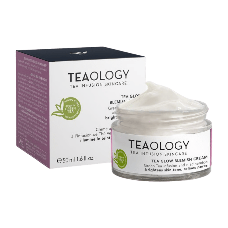 TEAOLOGY Tea Glow Blemish Cream crema facial