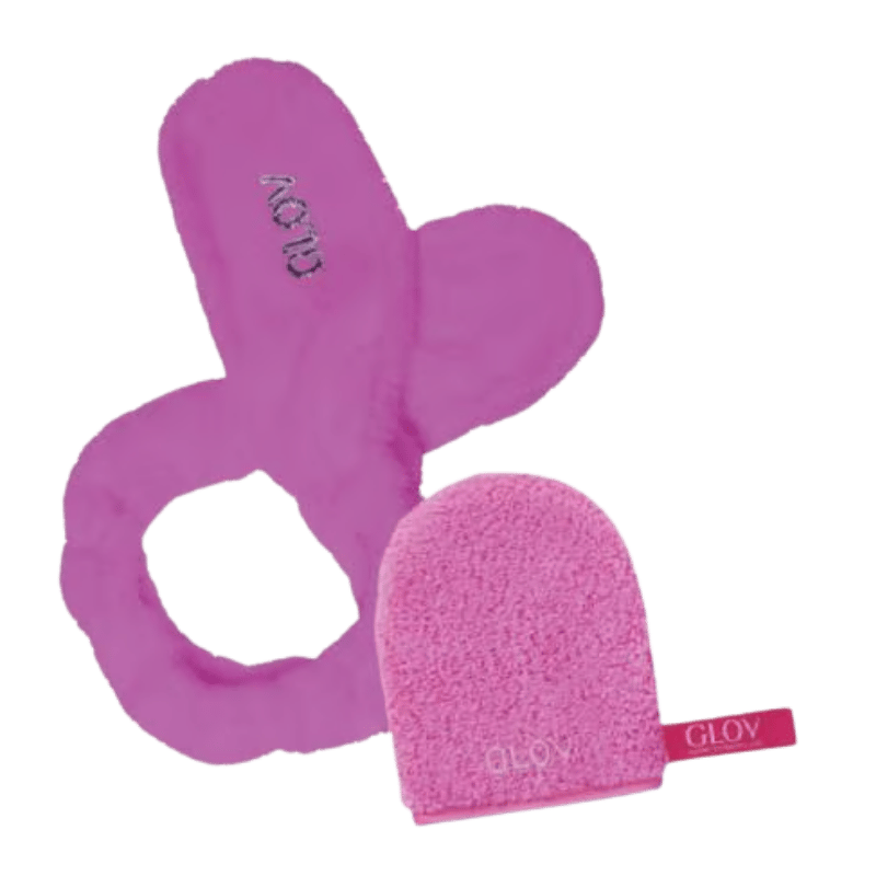 Glov Hydro Demaquillage set de regalo pink