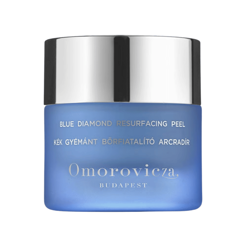 OMOROVICZA Blue Diamond Resurfacing Peel exfoliante facial