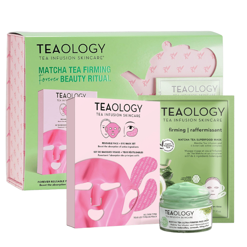TEAOLOGY Matcha Firming Forever Beauty Ritual