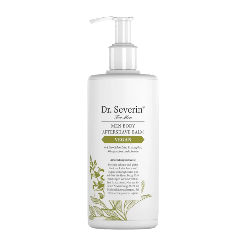 Dr. Severin Men Bio Vegan Body After Shave Balsam