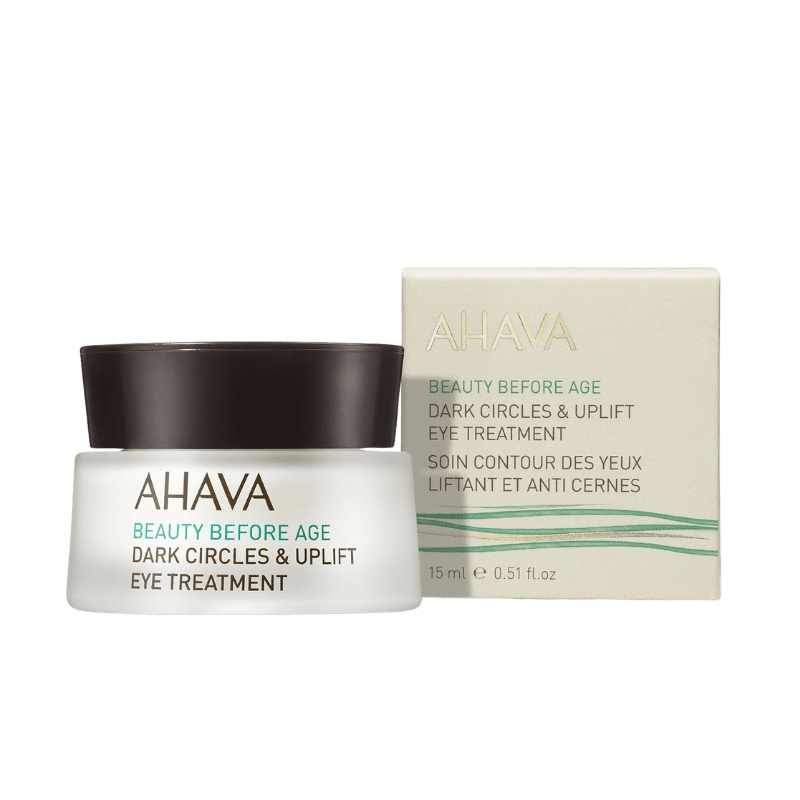 Ahava Dark Circles & Uplift Eye Treatment crema para los ojos