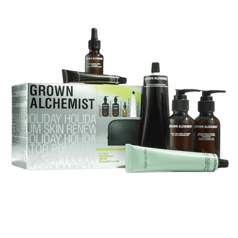 Grown Alchemist Ultimate Discovery Kit edición limitada