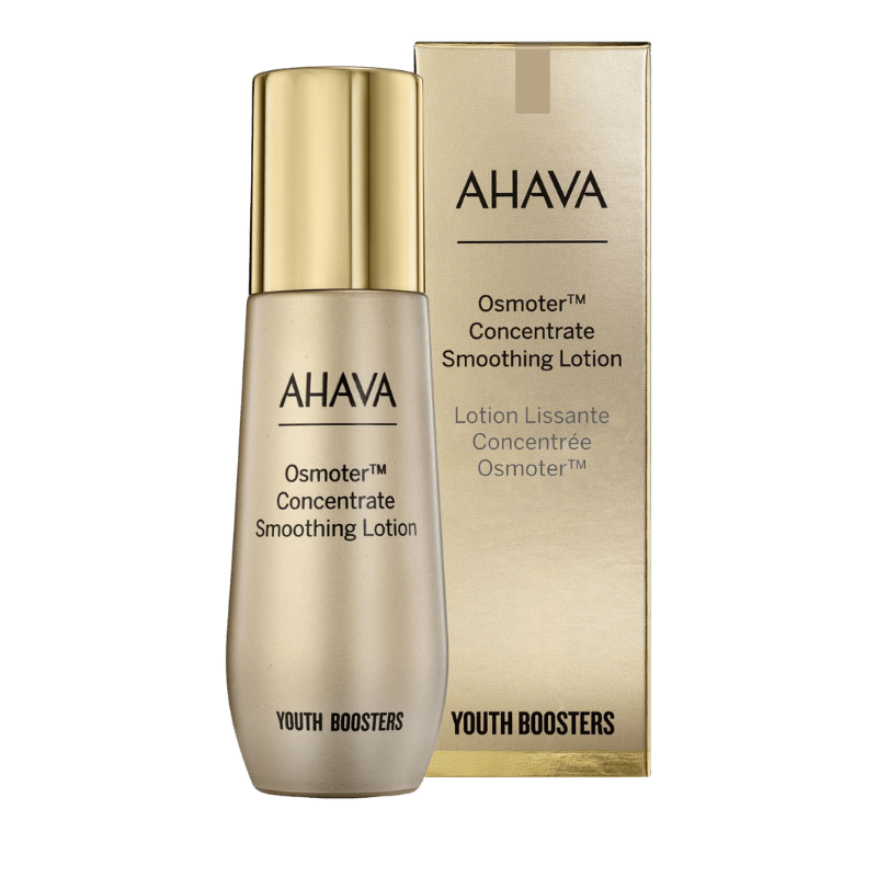 Ahava Osmoter Concentrate Smoothing Lotion loción cutánea