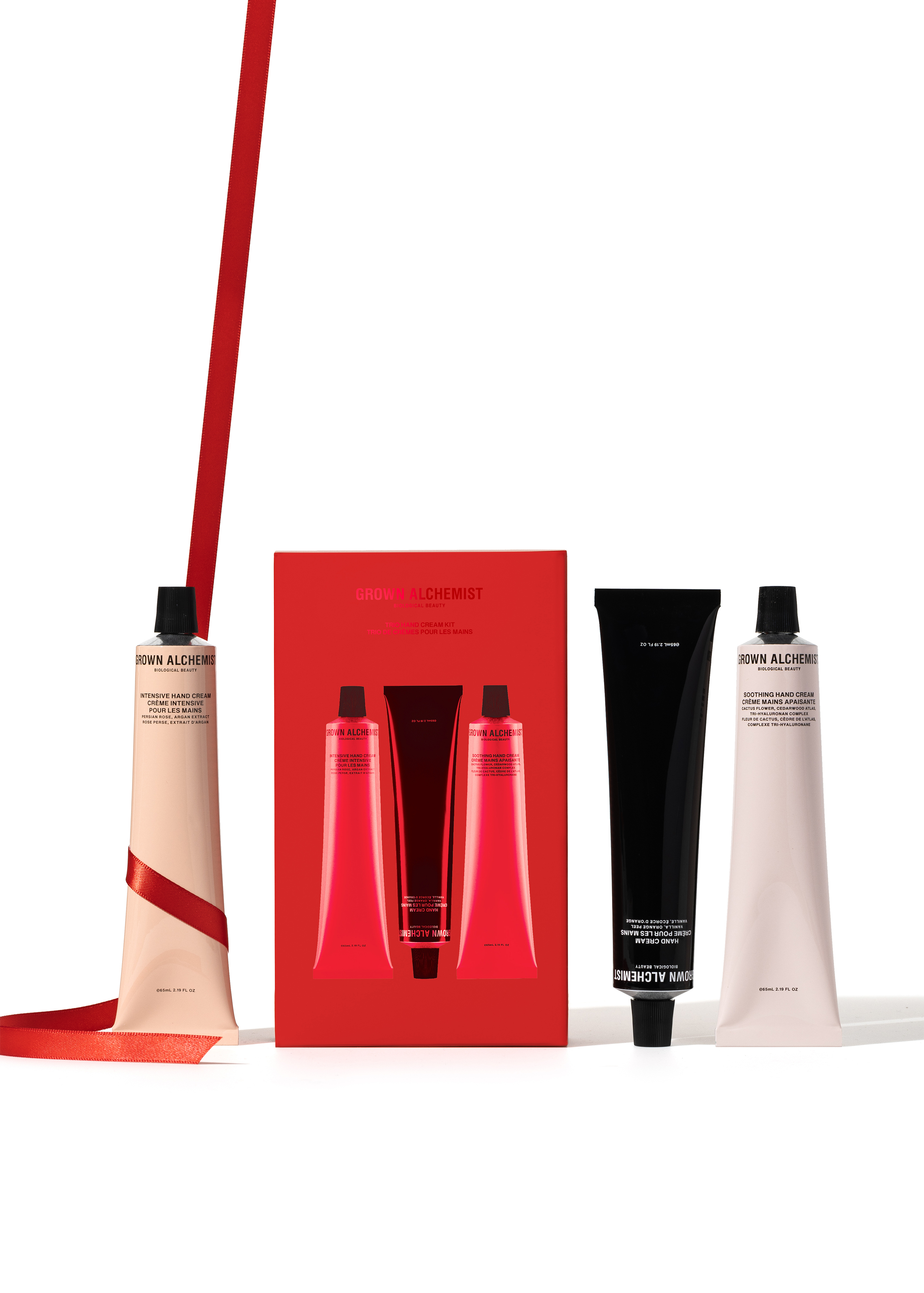 Trío de Crema de Manos Kit Edición Limitada