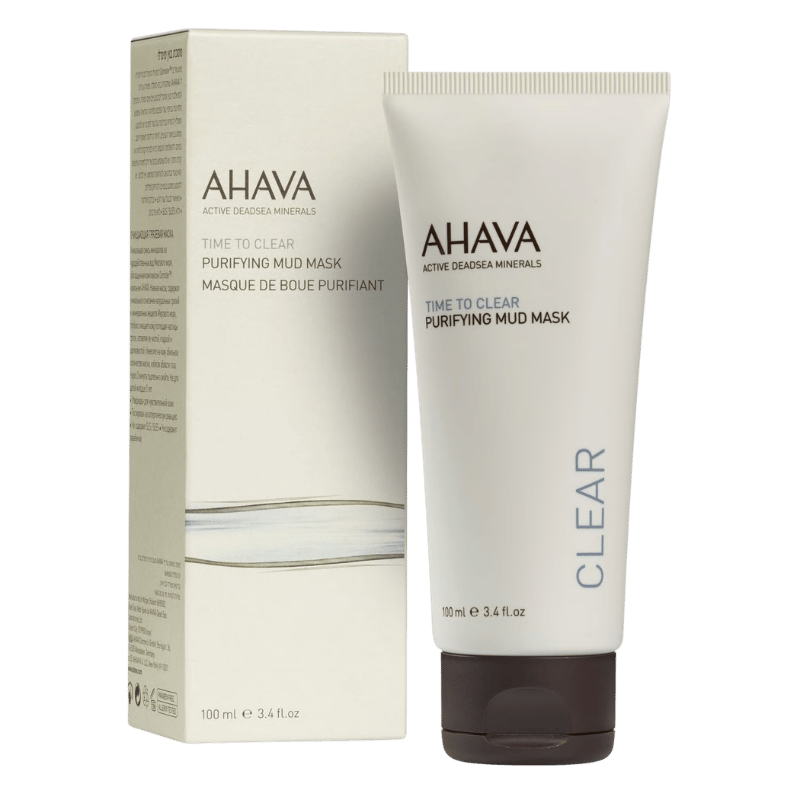 Ahava Purifying Mud Mask máscara facial