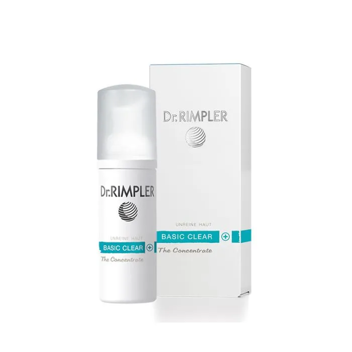 BASIC CLEAR+, El Concentrado 50ml