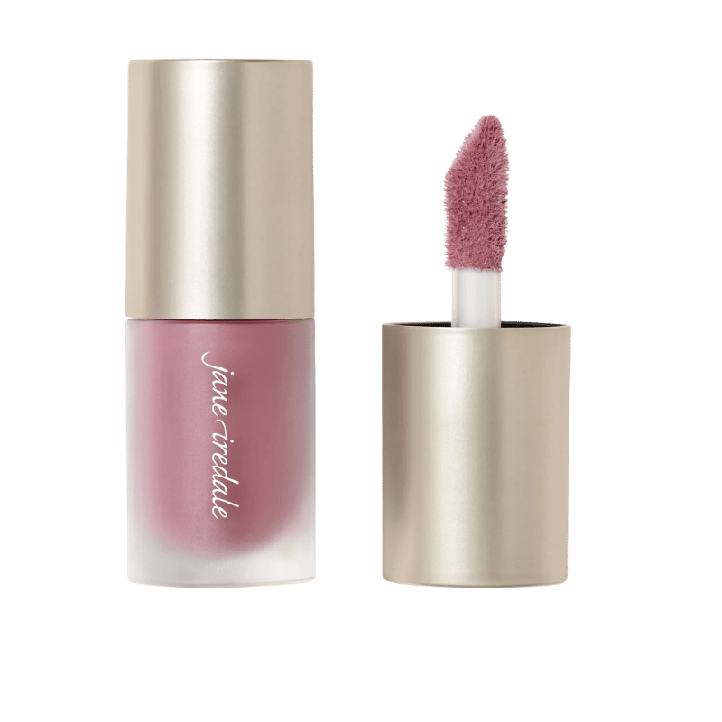 Jane Iredale Mineral Make-up ColorLuxe Liquid Blush división Colores